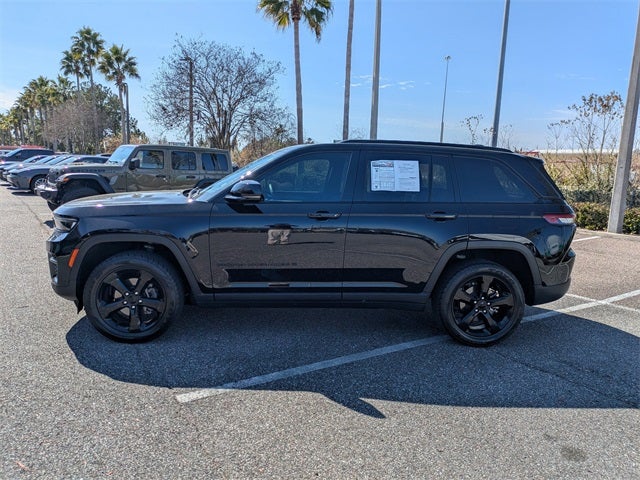 2023 Jeep Grand Cherokee Altitude