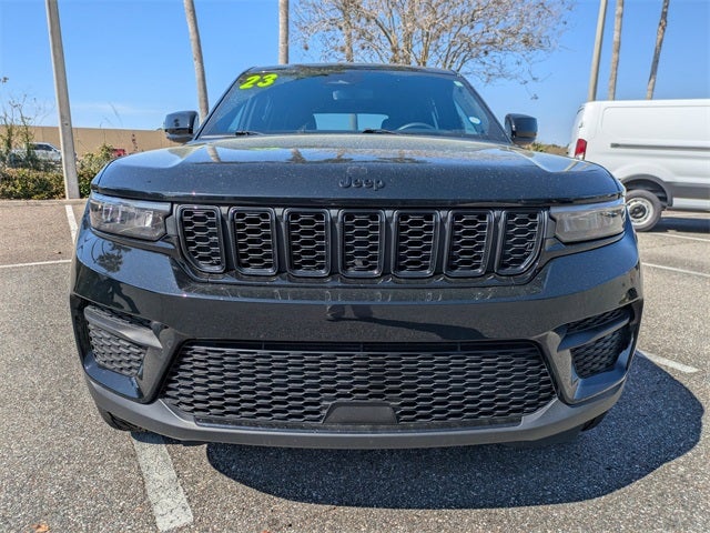 2023 Jeep Grand Cherokee Altitude