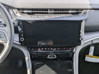 2027 Jeep Grand Cherokee Altitude