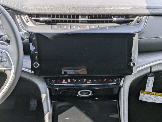 2027 Jeep Grand Cherokee Altitude