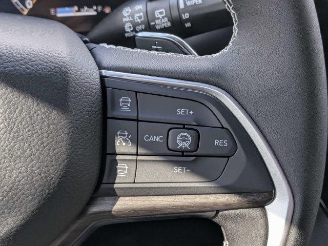 2027 Jeep Grand Cherokee Altitude