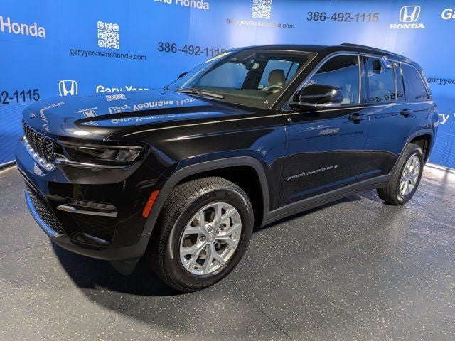 2023 Jeep Grand Cherokee Limited