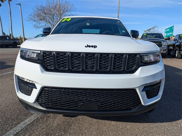 2024 Jeep Grand Cherokee Limited