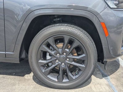 2026 Jeep Grand Cherokee Limited Reserve