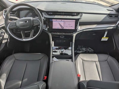 2026 Jeep Grand Cherokee Limited Reserve