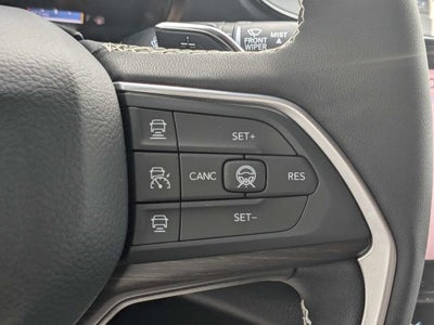 2026 Jeep Grand Cherokee Limited Reserve