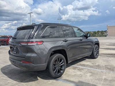 2026 Jeep Grand Cherokee Limited Reserve
