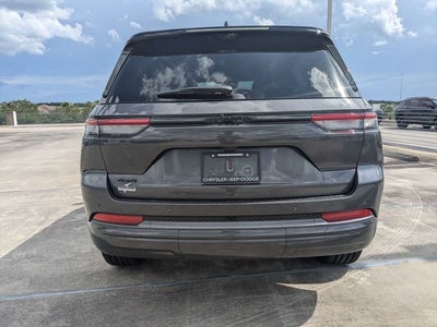 2026 Jeep Grand Cherokee Limited Reserve
