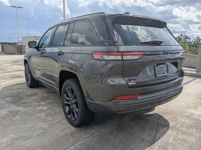 2026 Jeep Grand Cherokee Limited Reserve