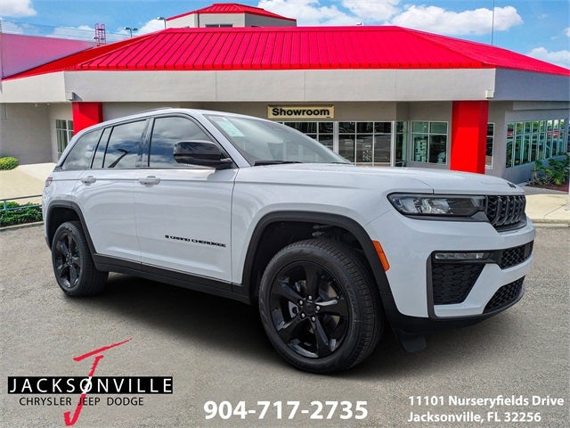 2026 Jeep Grand Cherokee Limited