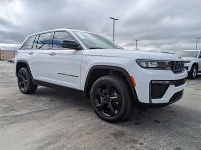 2026 Jeep Grand Cherokee Limited