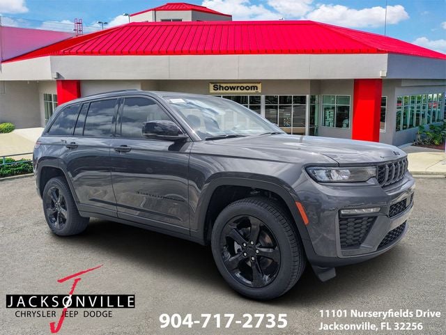2026 Jeep Grand Cherokee Limited