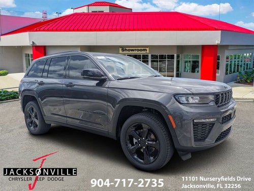 2026 Jeep Grand Cherokee Limited