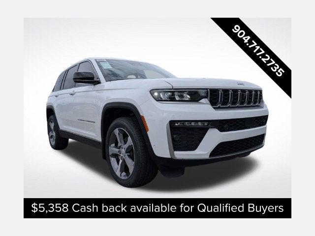 2026 Jeep Grand Cherokee Limited
