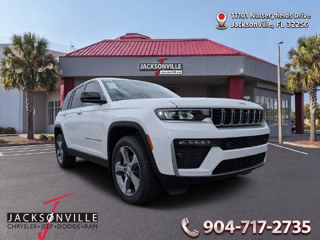 2026 Jeep Grand Cherokee Limited