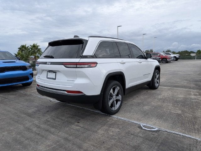 2026 Jeep Grand Cherokee Limited