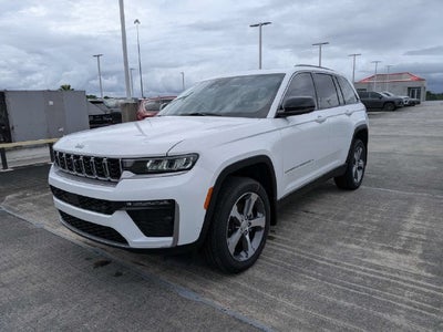 2026 Jeep Grand Cherokee Limited
