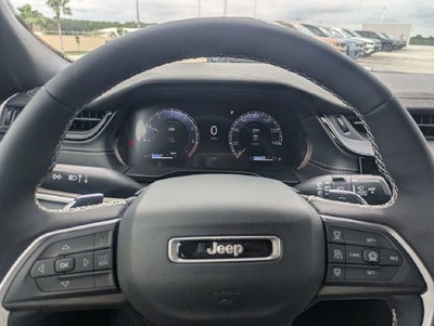 2026 Jeep Grand Cherokee Limited Reserve