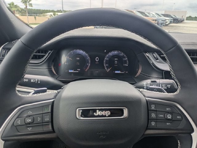 2026 Jeep Grand Cherokee Limited Reserve