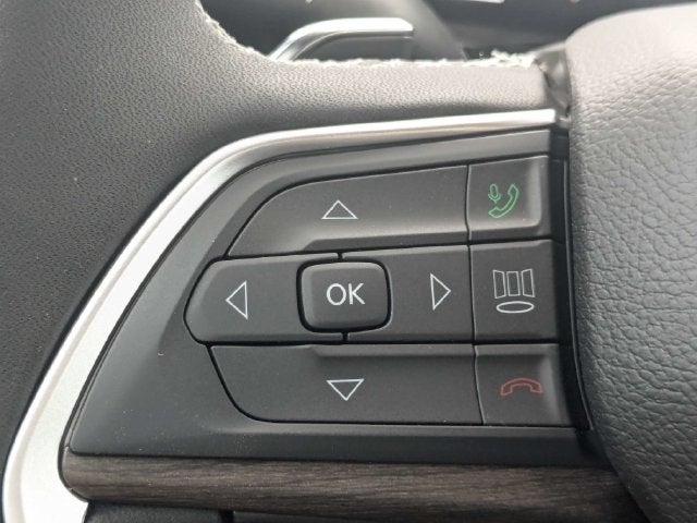 2026 Jeep Grand Cherokee Limited Reserve