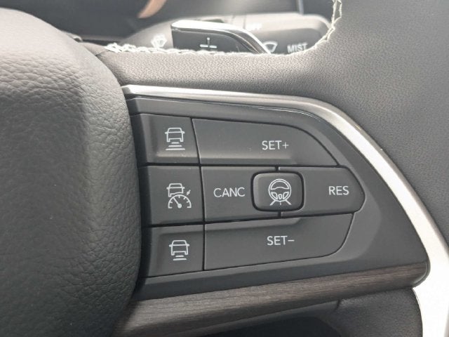 2026 Jeep Grand Cherokee Limited Reserve
