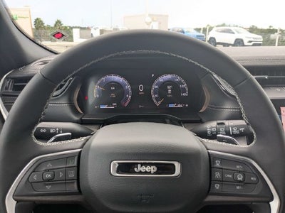 2026 Jeep Grand Cherokee Limited Reserve