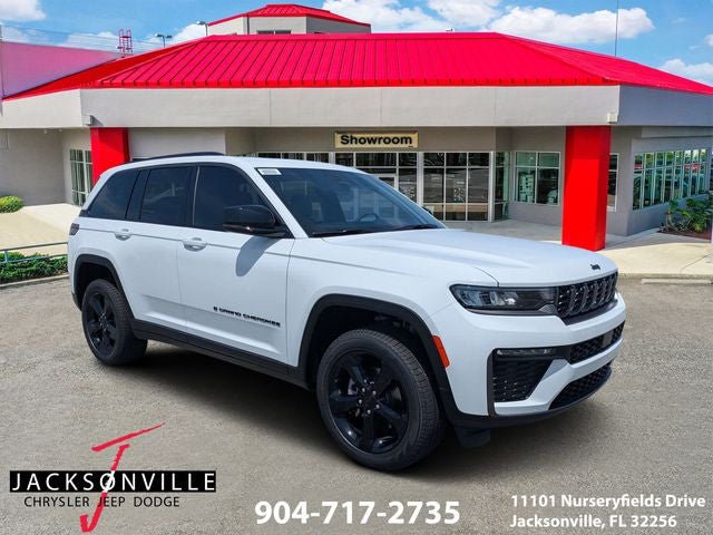 2026 Jeep Grand Cherokee Limited