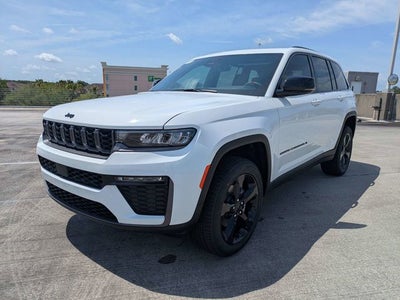 2026 Jeep Grand Cherokee Limited