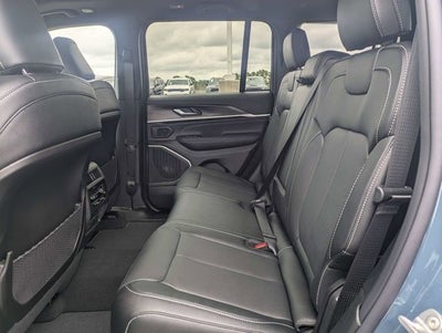 2026 Jeep Grand Cherokee Limited Reserve