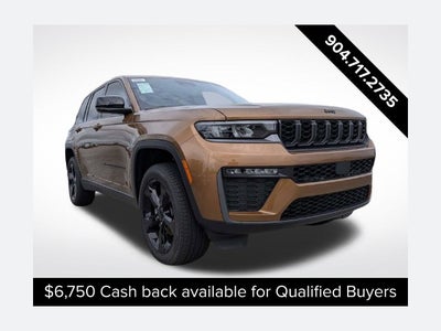 2026 Jeep Grand Cherokee Limited