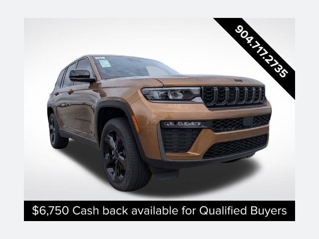 2026 Jeep Grand Cherokee Limited