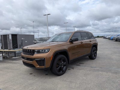 2026 Jeep Grand Cherokee Limited