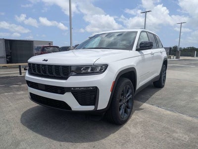 2026 Jeep Grand Cherokee Limited