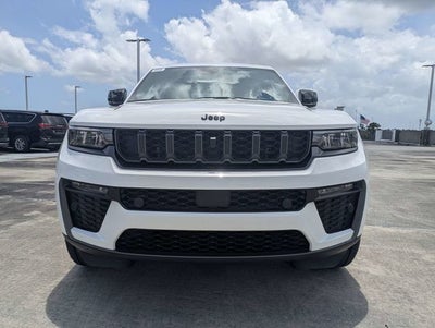 2026 Jeep Grand Cherokee Limited
