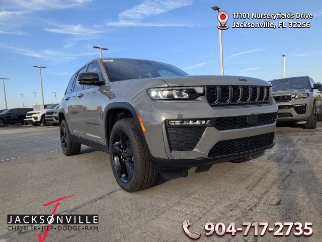 2027 Jeep Grand Cherokee Limited