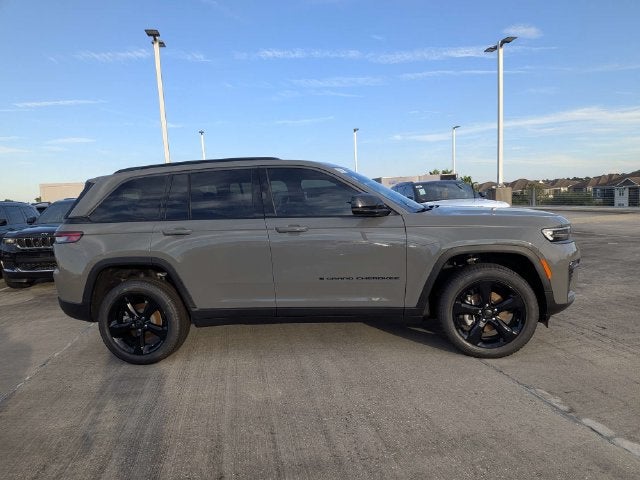 2027 Jeep Grand Cherokee Limited