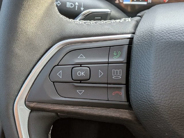 2027 Jeep Grand Cherokee Limited