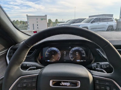 2027 Jeep Grand Cherokee Limited