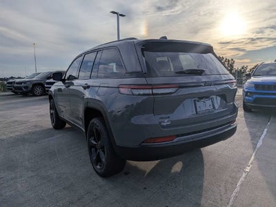 2027 Jeep Grand Cherokee Limited