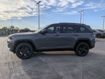 2027 Jeep Grand Cherokee Limited