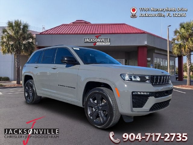 2027 Jeep Grand Cherokee Limited