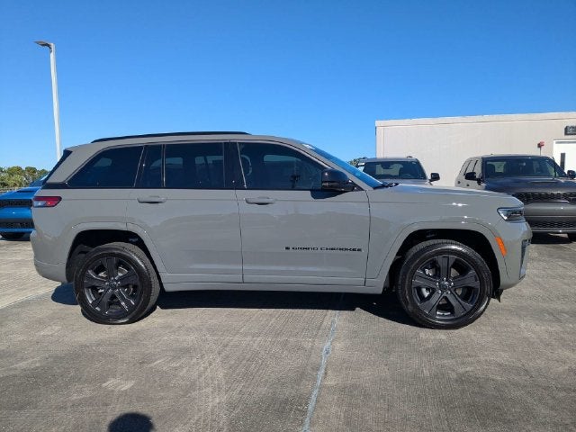 2027 Jeep Grand Cherokee Limited