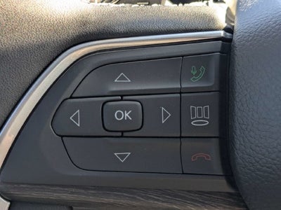 2027 Jeep Grand Cherokee Limited