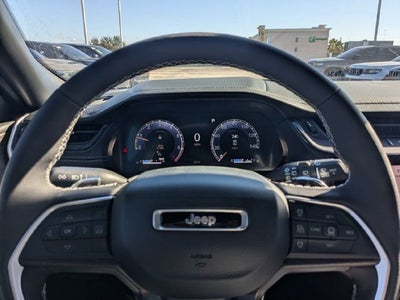 2027 Jeep Grand Cherokee Limited