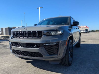 2027 Jeep Grand Cherokee Limited