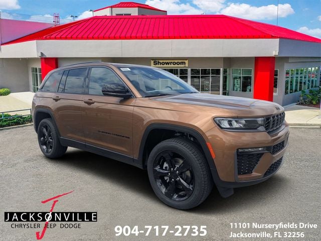 2026 Jeep Grand Cherokee Limited
