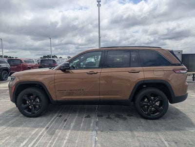 2026 Jeep Grand Cherokee Limited