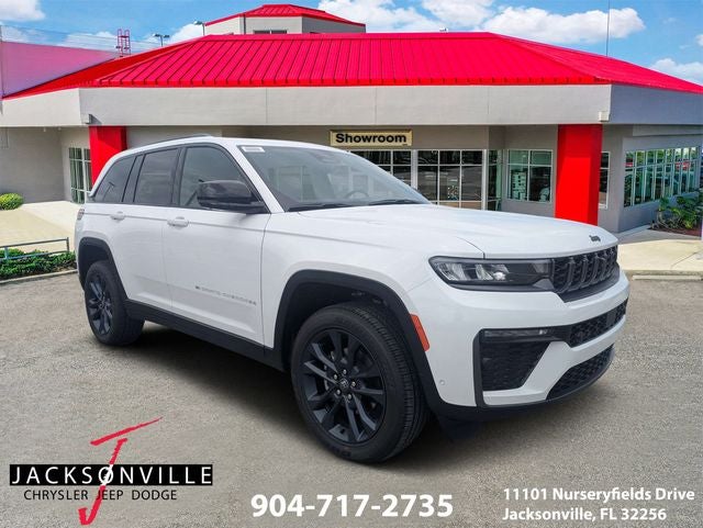 2026 Jeep Grand Cherokee 85th Anniversary Edition's photo
