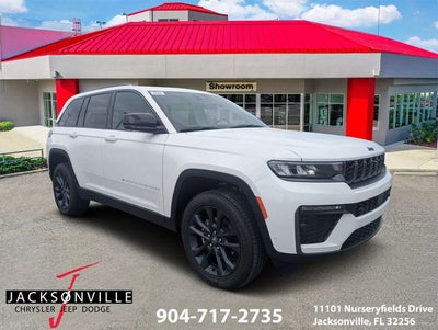 2026 Jeep Grand Cherokee Limited