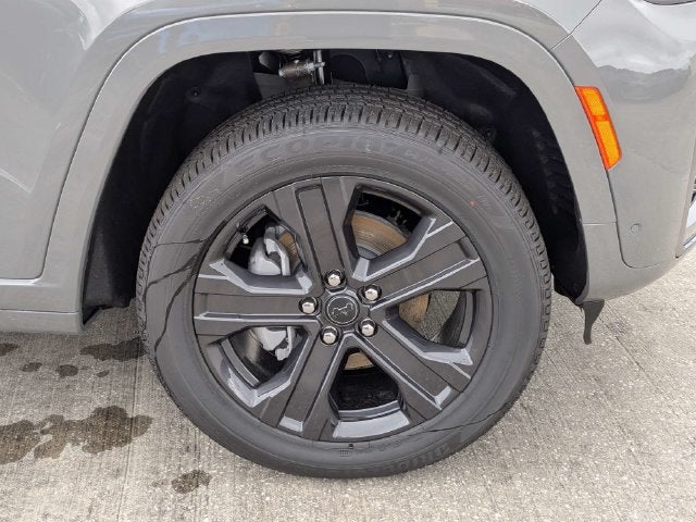 2027 Jeep Grand Cherokee Limited Reserve